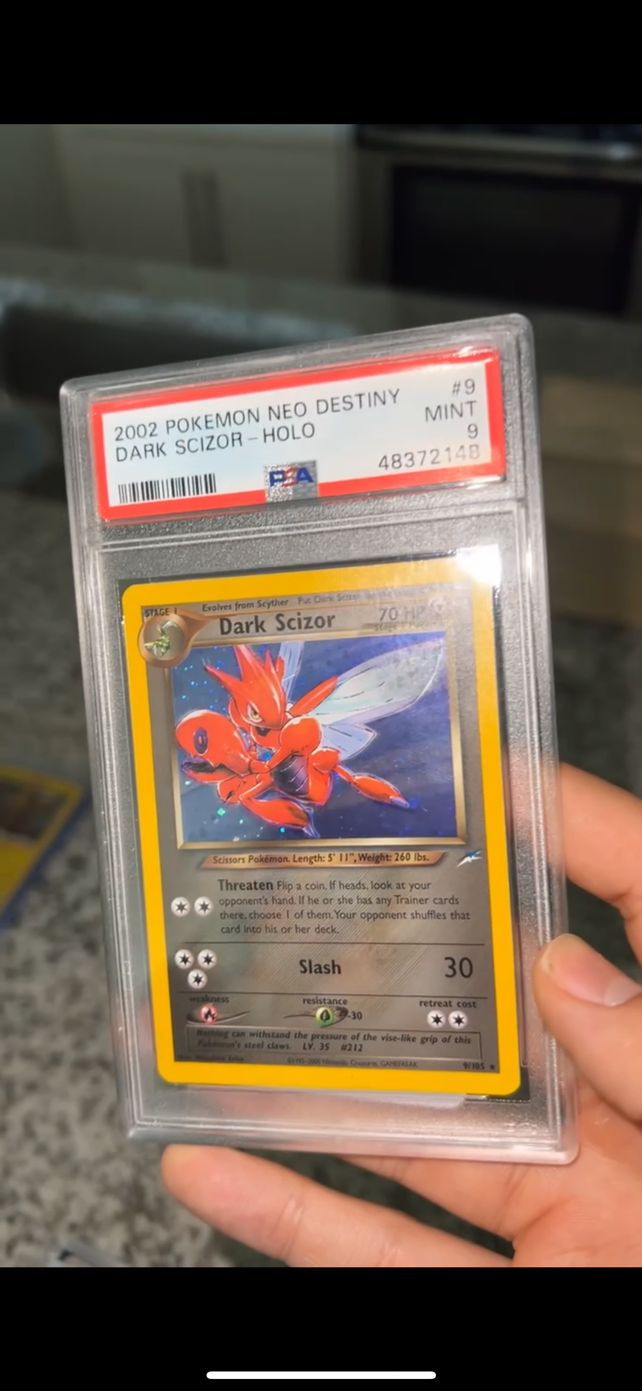 Item thumbnail
