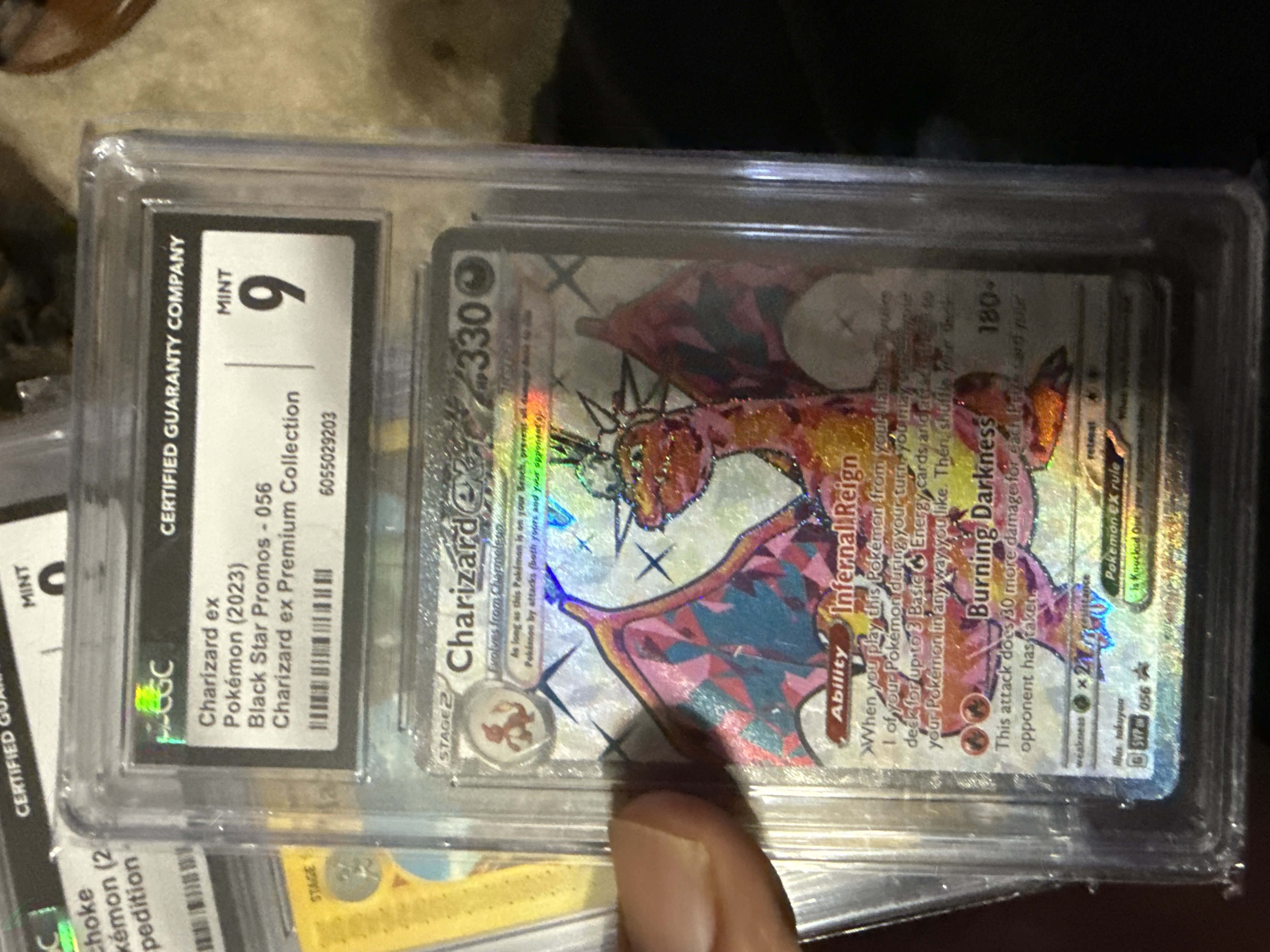 056 pokemon card Pokemon Card Japanese Koffing 056/100 sv9 TCG main image 0