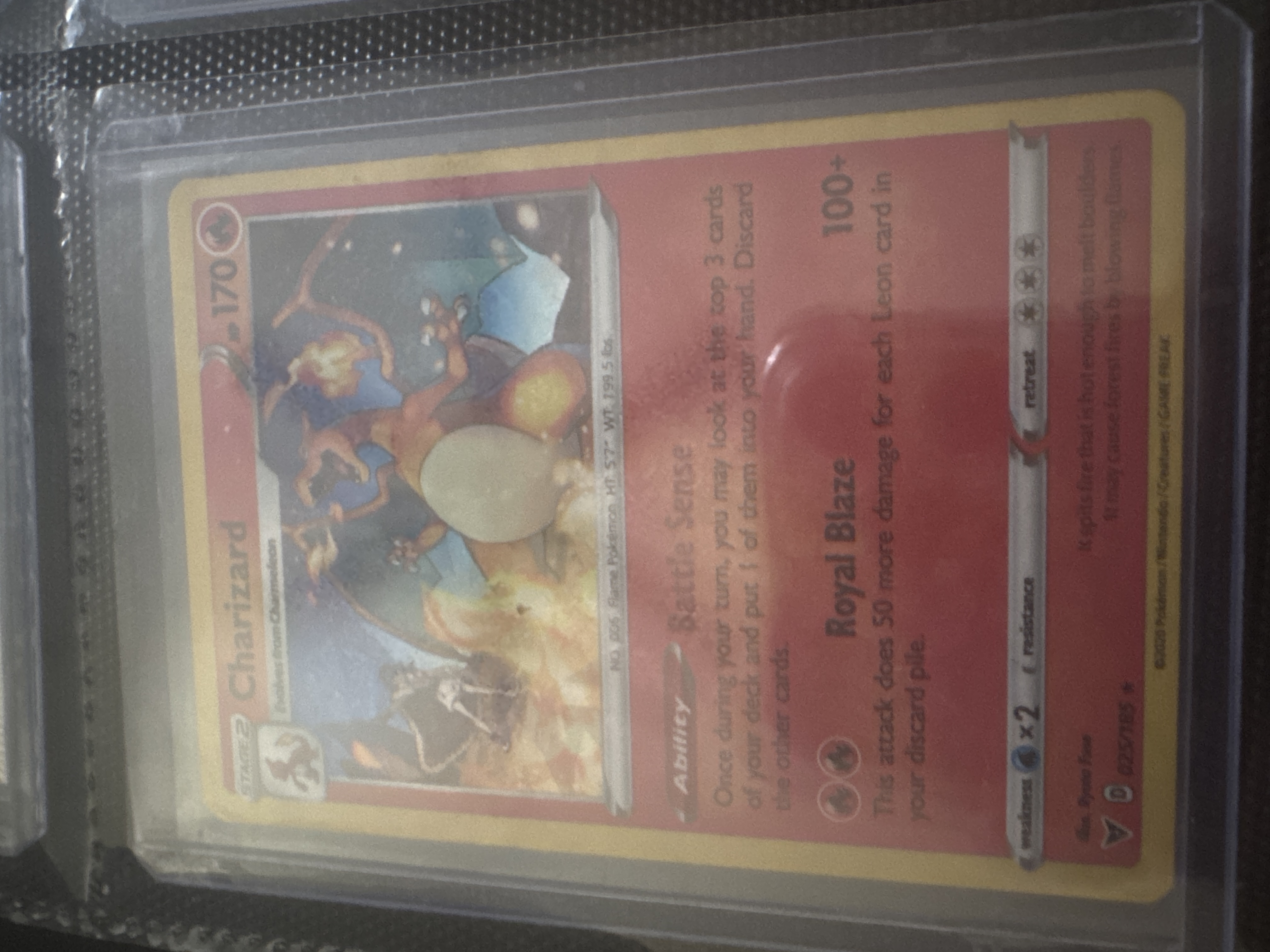 charizard pokemon card vivid voltage Charizard (025) 2020 Pokemon Sword & Shield Vivid Voltage