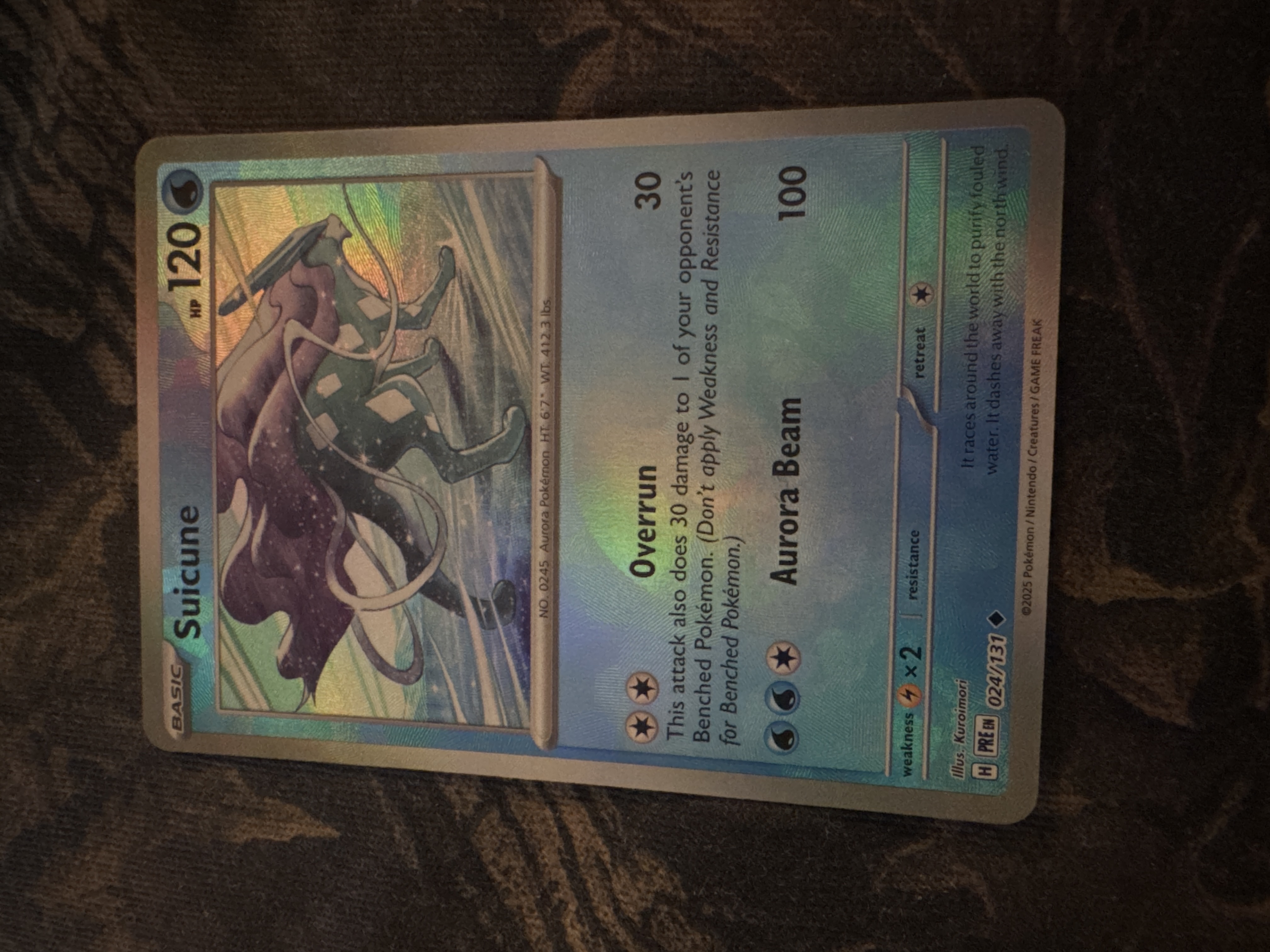 suicune pokemon card value  ex 010/034 CLB [Water][Water][Colorless] Brinicles GX GX 150 Switch this Pokemon with 1 of your Benched Pokemon 2023 Pokemon Sword & Shield