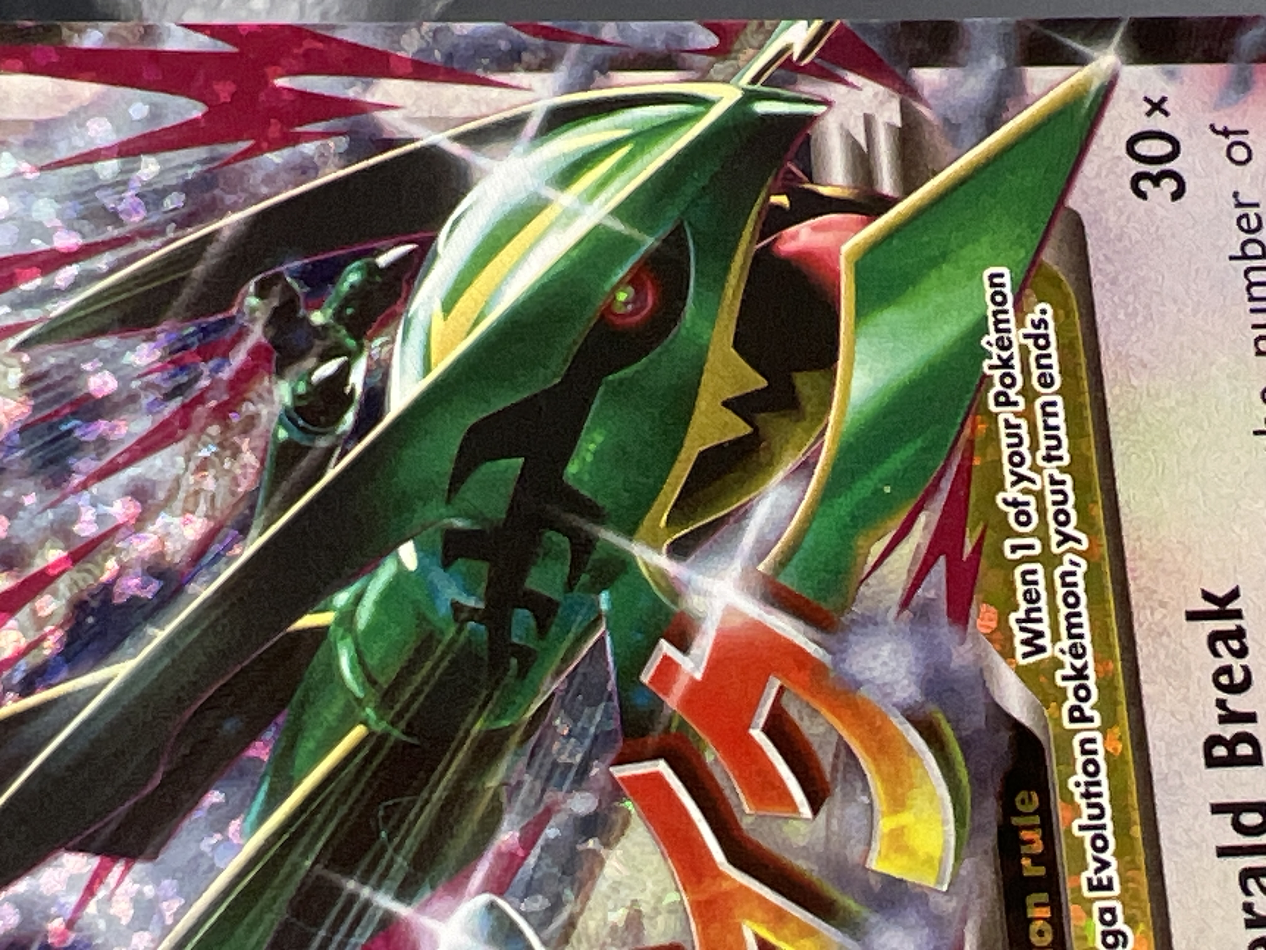M Rayquaza EX (76) 2021 Pokemon Celebrations Classic Collection - Pokmon Card Data M Rayquaza EX (76) 2021 Pokemon Celebrations Classic Collection - Pokmon Card Data