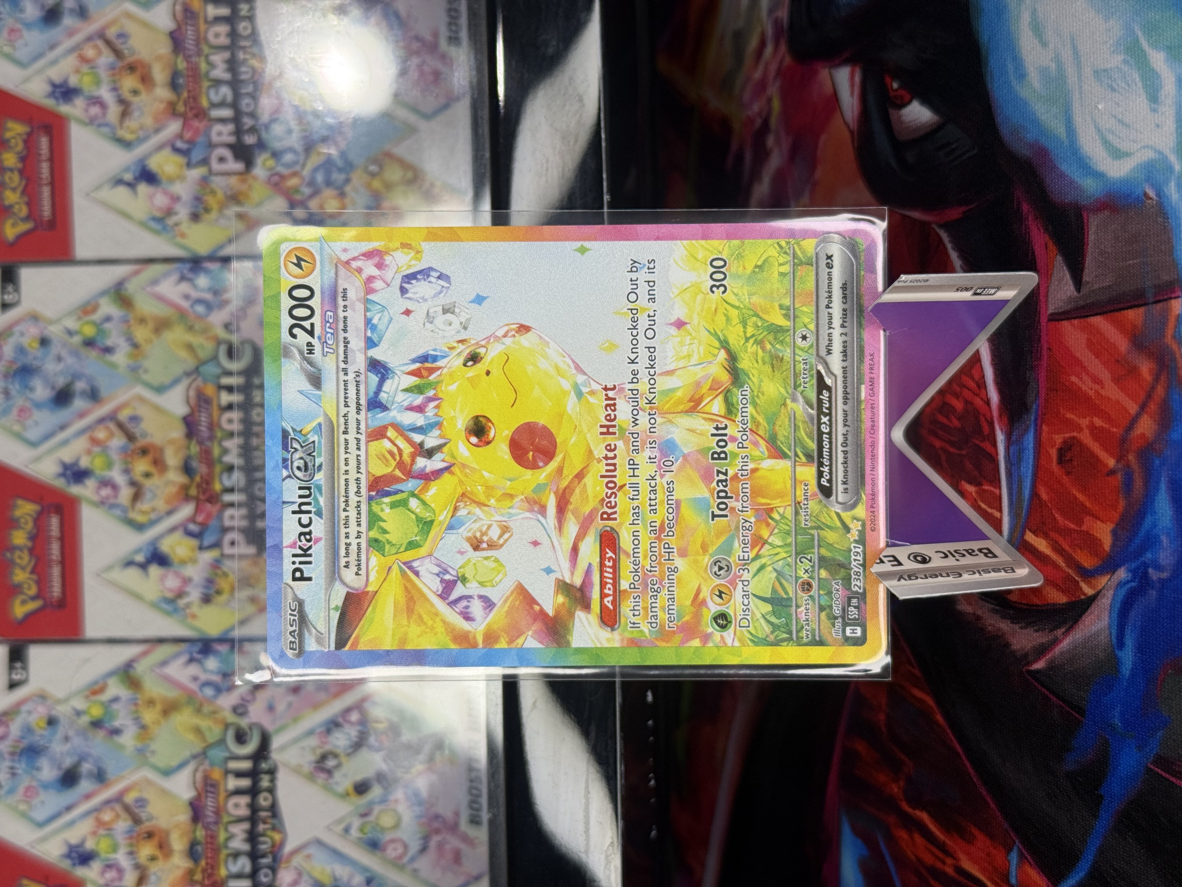 rare gengar pokemon card Pokemon Graded: Gengar ex 193/162 Temporal Forces (2024) Holo Rare PSA 10