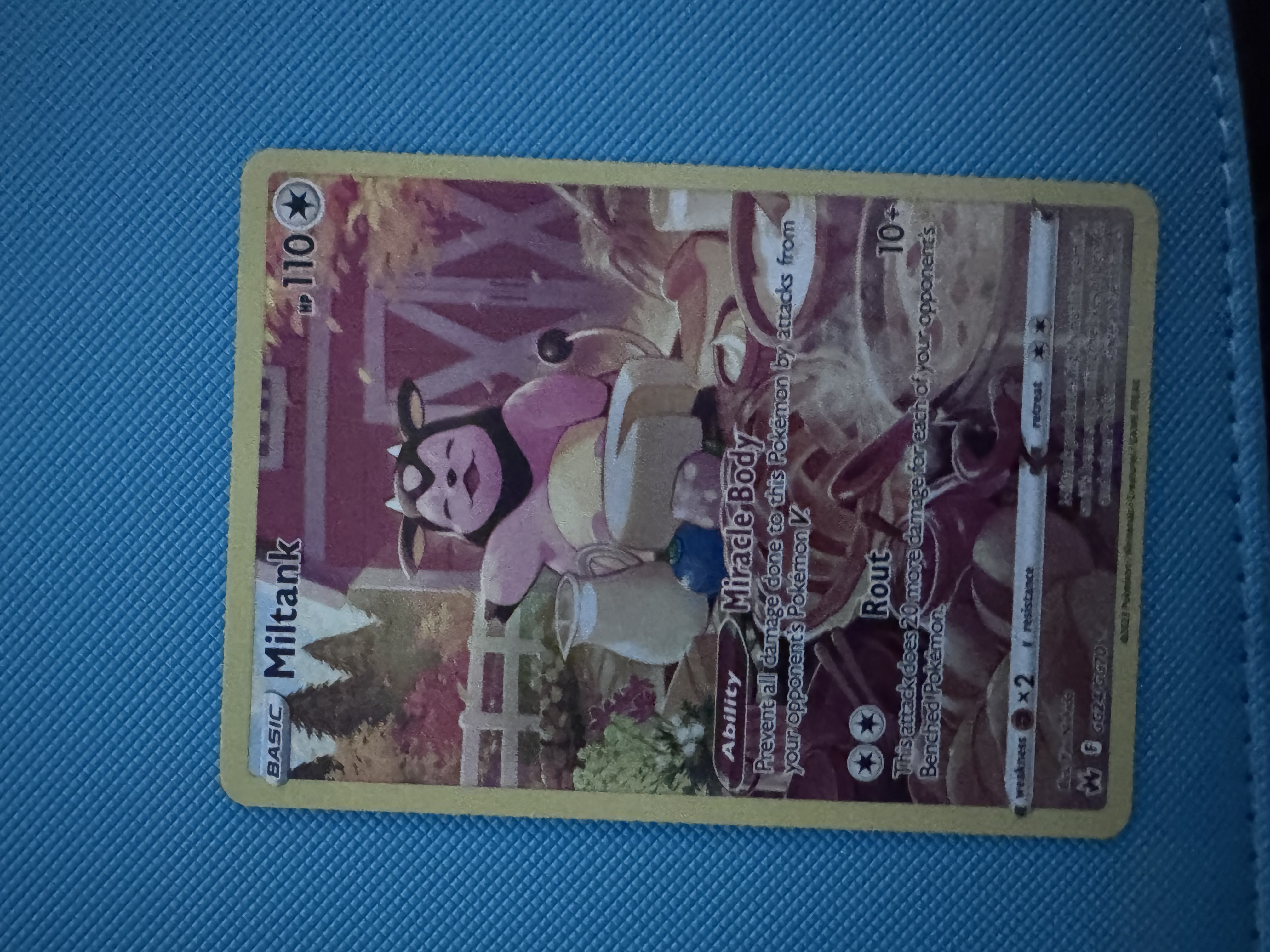 miltank pokemon card price - GG24/GG70 - Crown Zenith - Galarian Gallery Weakness Fighting 2 Resistance None None Retreat Cost Pokemon Neo Genesis Uncommon Miltank