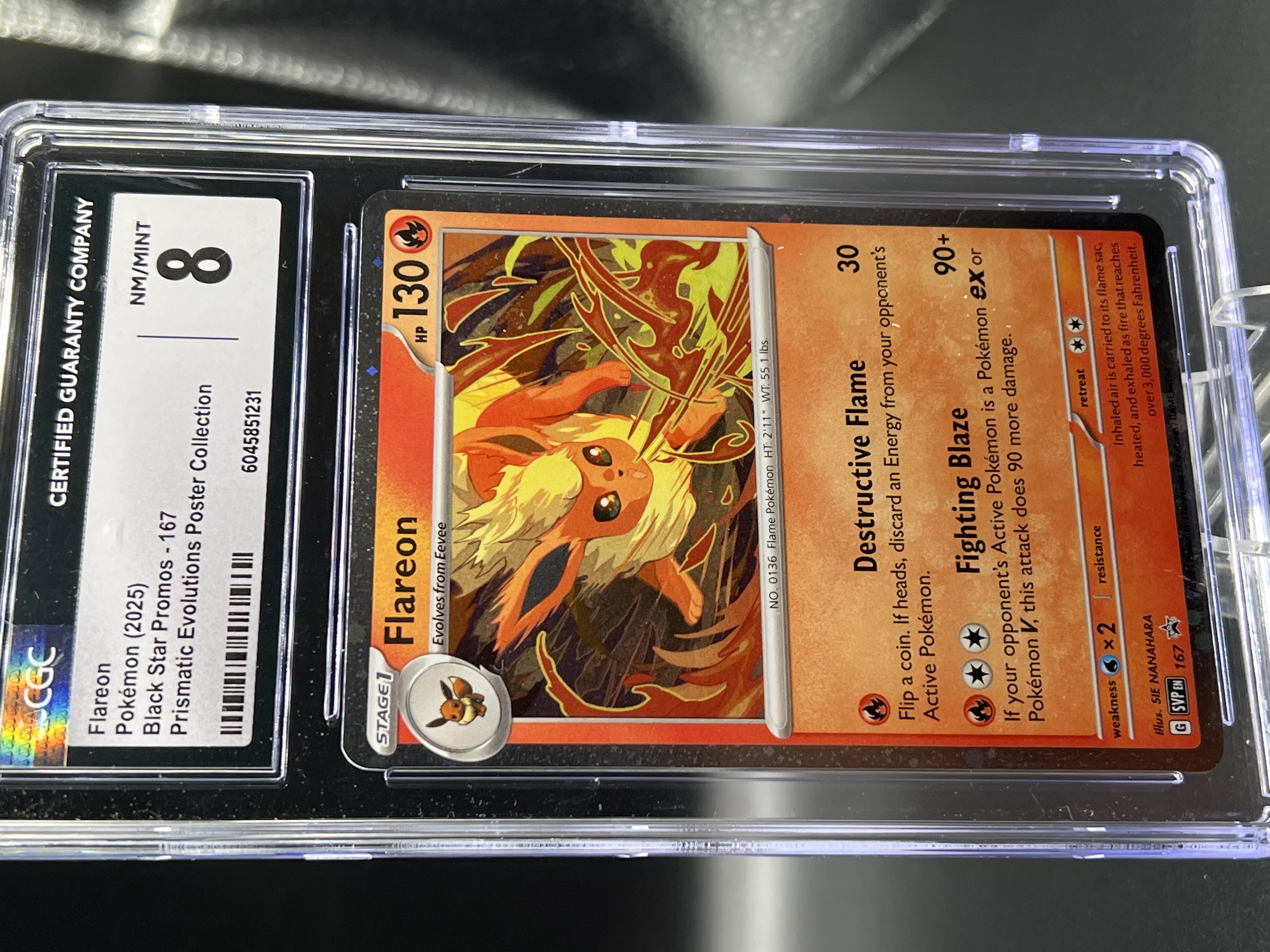 flareon pokemon card price - Flareon-EX (RC6) - Generations Evolving Skies Singles Flareon VMAX Pokemon Cards Price