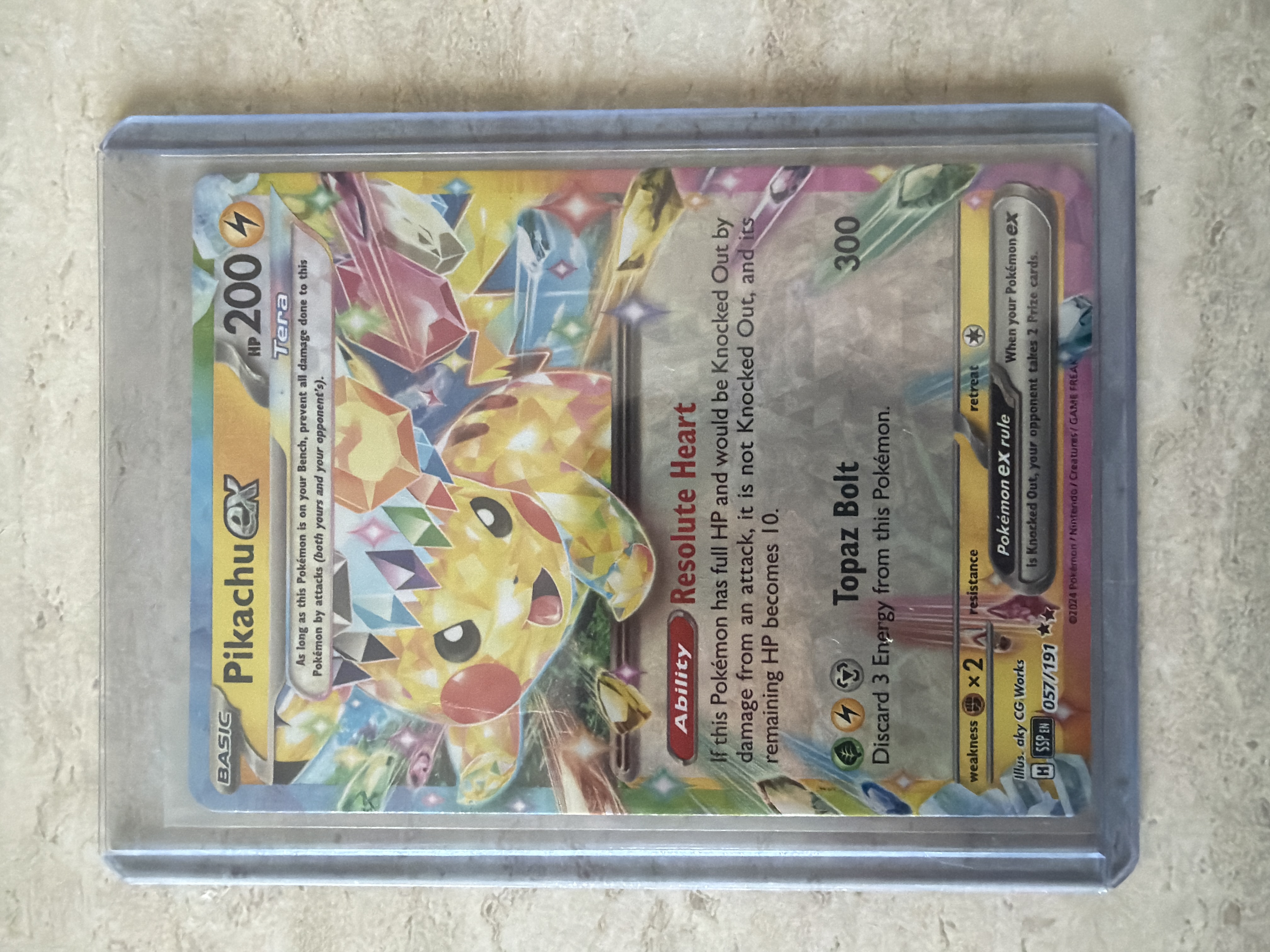 koraidon pokemon card mcdonald's Koraidon - McDonald's Promos 2024