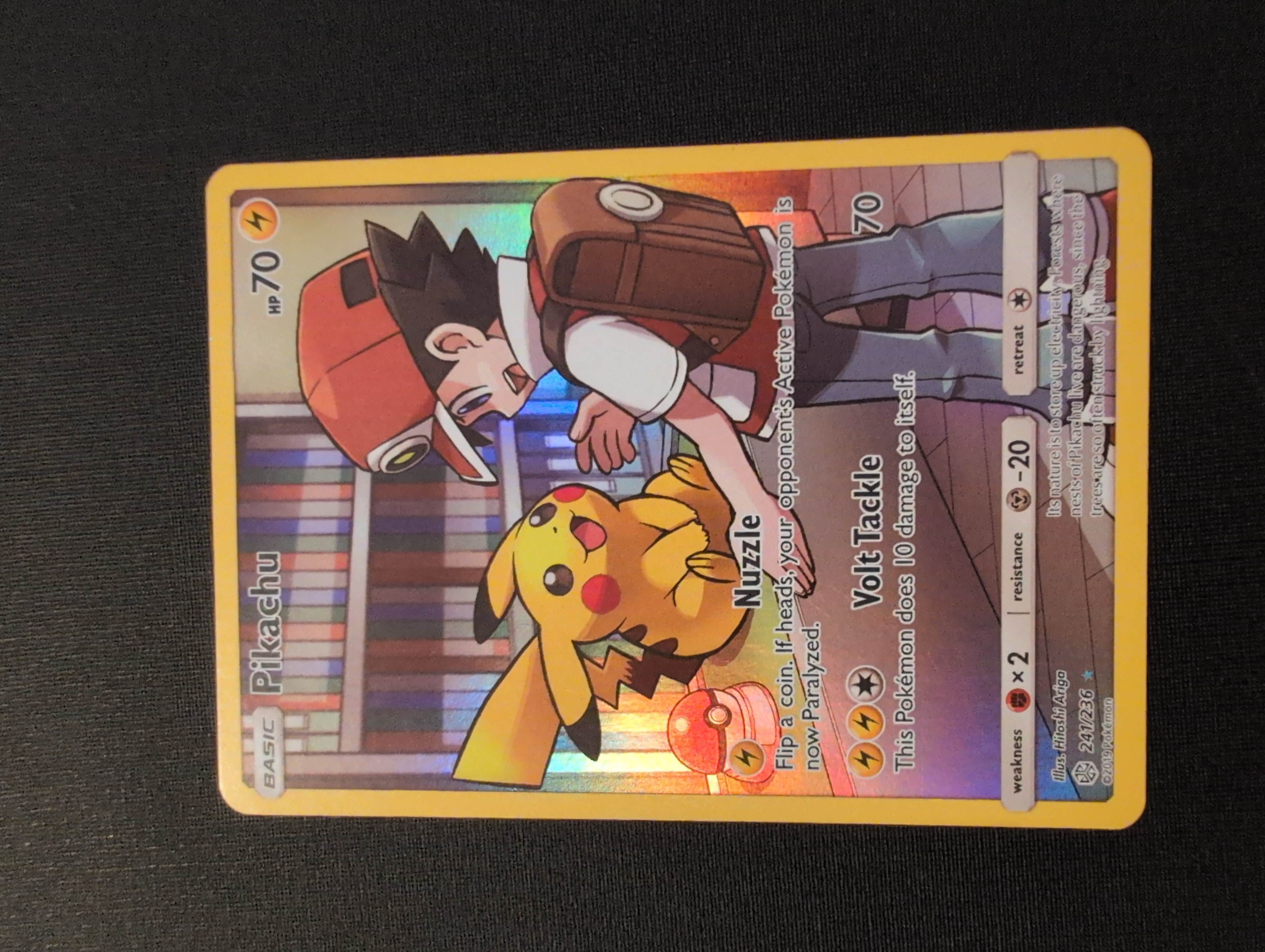 rare pokemon cards 2019 The Most Valuable Alolan In The TCG this card is the perfect way to showcase your collection. Pikachu 2019 Pokemon Cosmic Eclipse