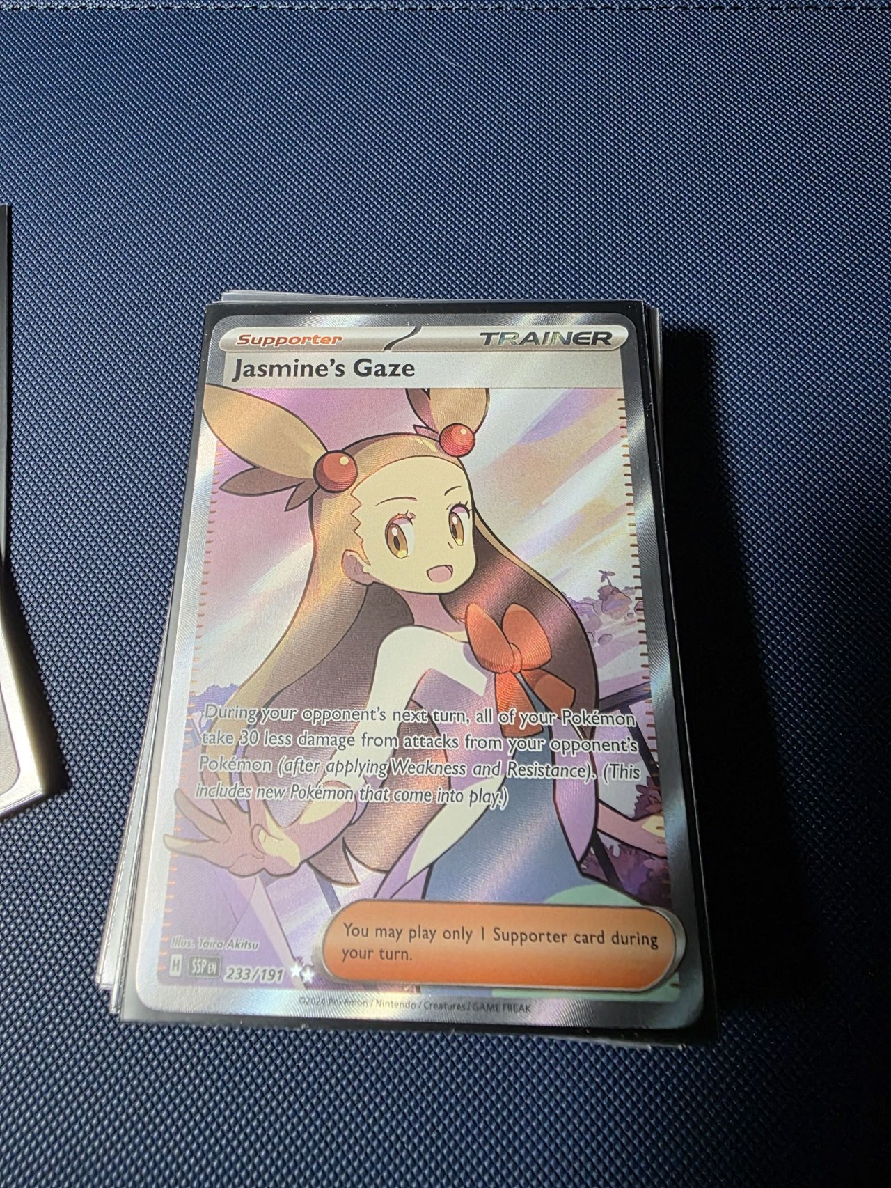 jazzercise pokemon card Jay Z ViciousProxies (This includes new Pokemon that come into play)You may play only 1 Supporter card during your turn. Scizor ex - 044/071 -