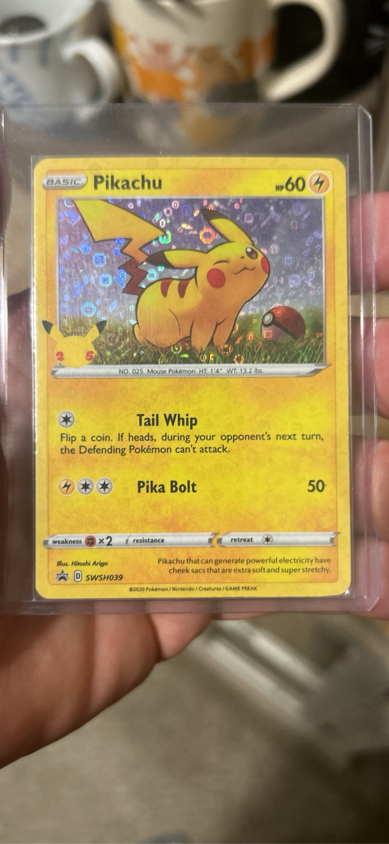 pokemon 25th anniversary cards price Pokémon Cards, Celebrations, No Duplicates Guaranteed! (10 Pack) : Toys & Games this card is the perfect way to showcase your collection. Pokemon 25th Anniversary Set |