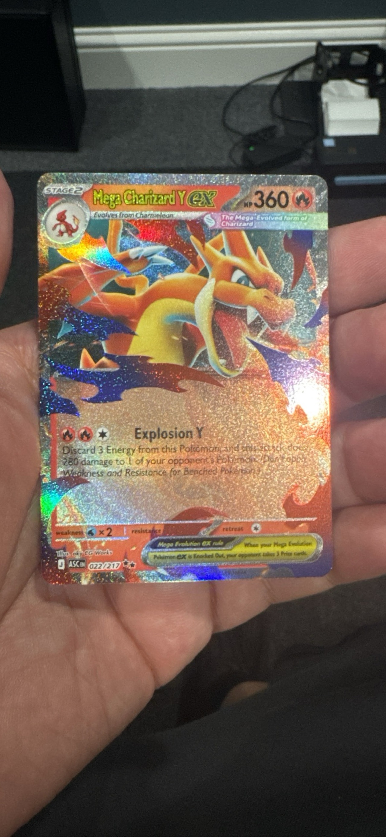 mega charizard y pokemon card price - Mega-Charizard-EX (101/108) - XY Evolutions With this tin Mega Charizard Y Ex #30