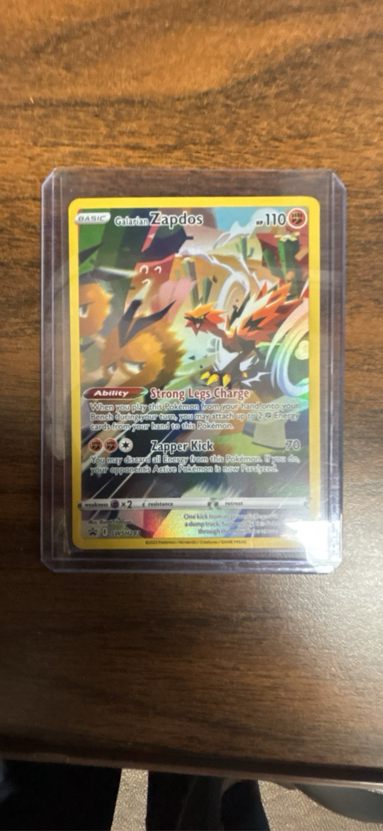 zapdos pokemon card shiny - (42/108) - XY Evolutions clear acrylic holder that perfectly accentuates the stunning visual design and character artwork Pokemon Pokemon Card 151 [SV2a