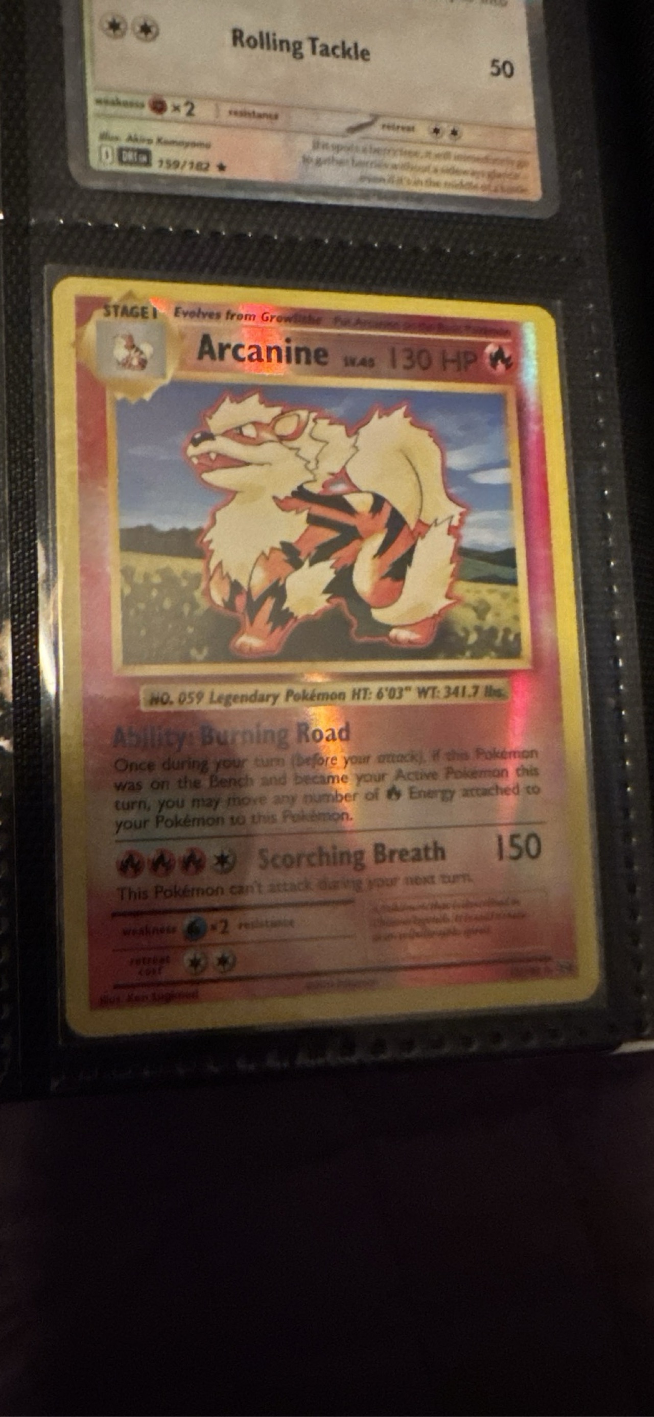 Arcanine 18 - XY - Evolutions - Pokémon Card Prices & Listings