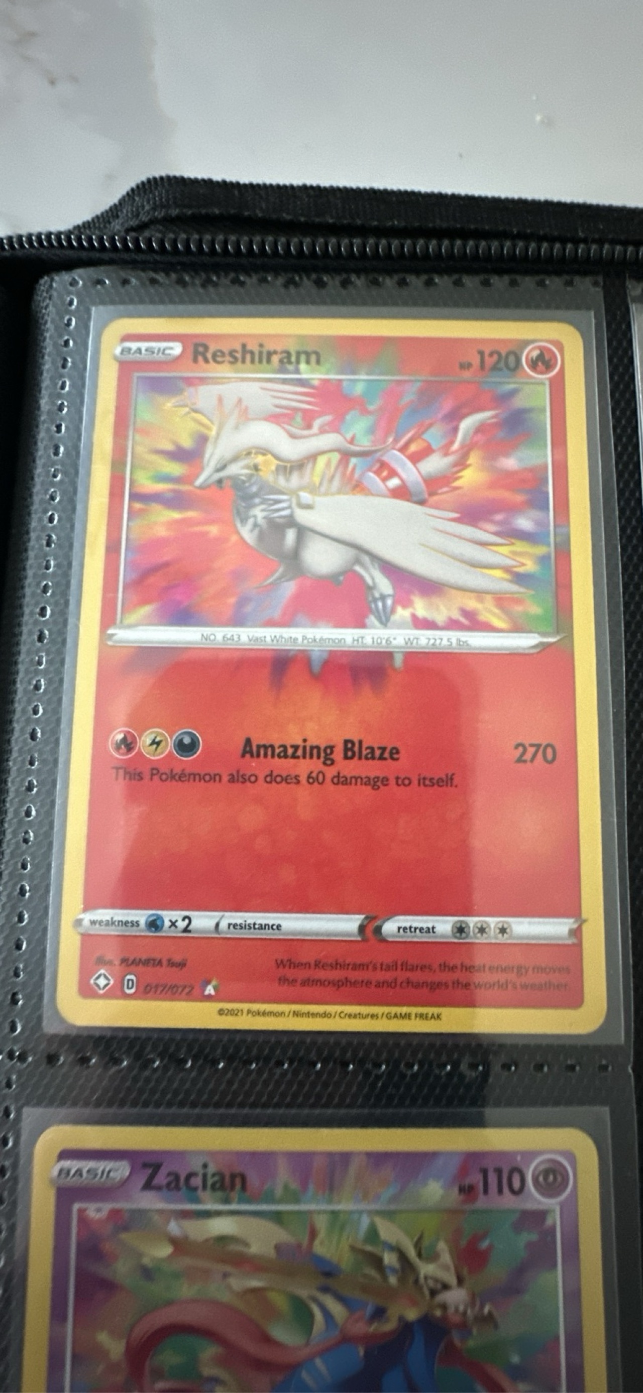 amazing rare pokemon cards shining fates Card - 017/072 Basic Pokemon Amazing Rare Complete Set of