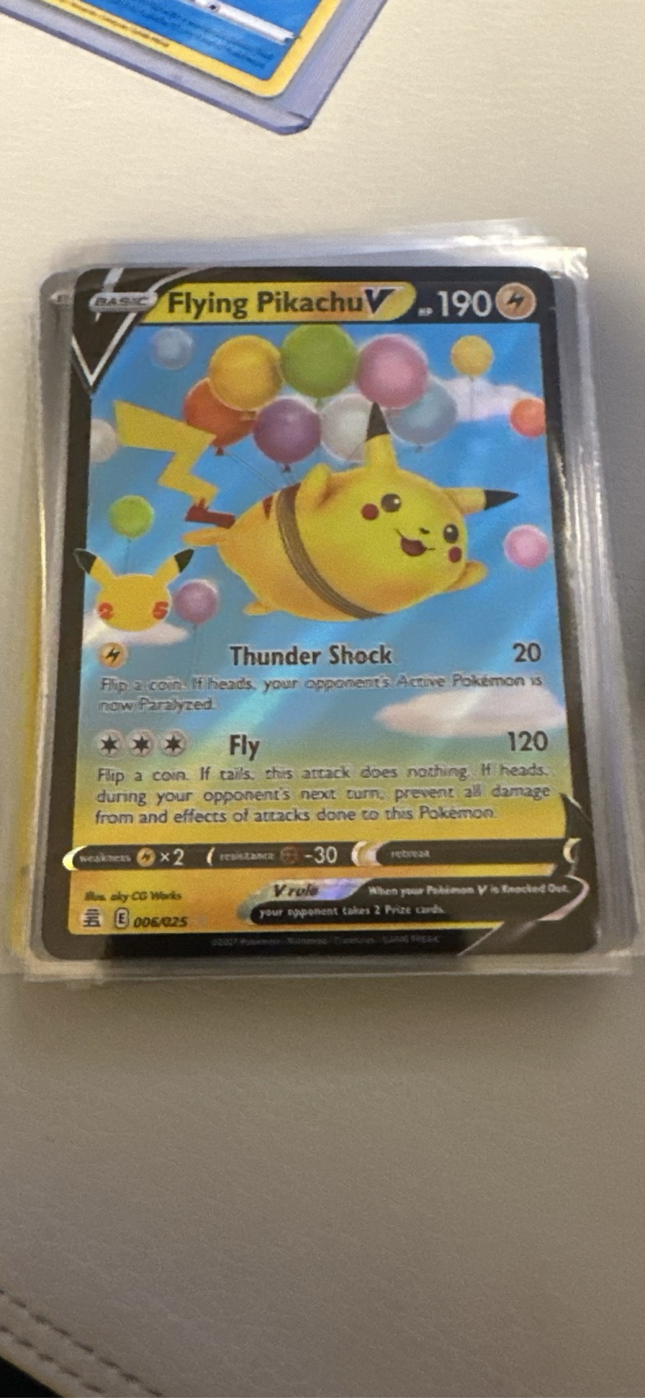 is the flying pikachu card rare Pokemon Secret Holo 113/111 – Grail Collectibles AZ this card is the perfect way to showcase your collection. Flying Pikachu #110 Prices |