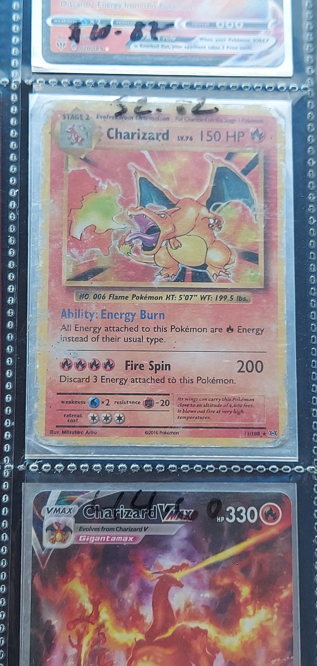 charizard pokemon card 2016 value - (11/108) - XY Evolutions have for your premier collection. Charizard-Reverse Foil (11) 2016 Pokemon