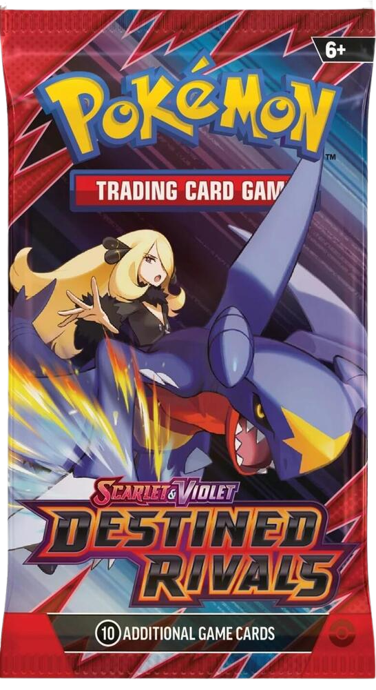 Destined Rivals Booster Pack