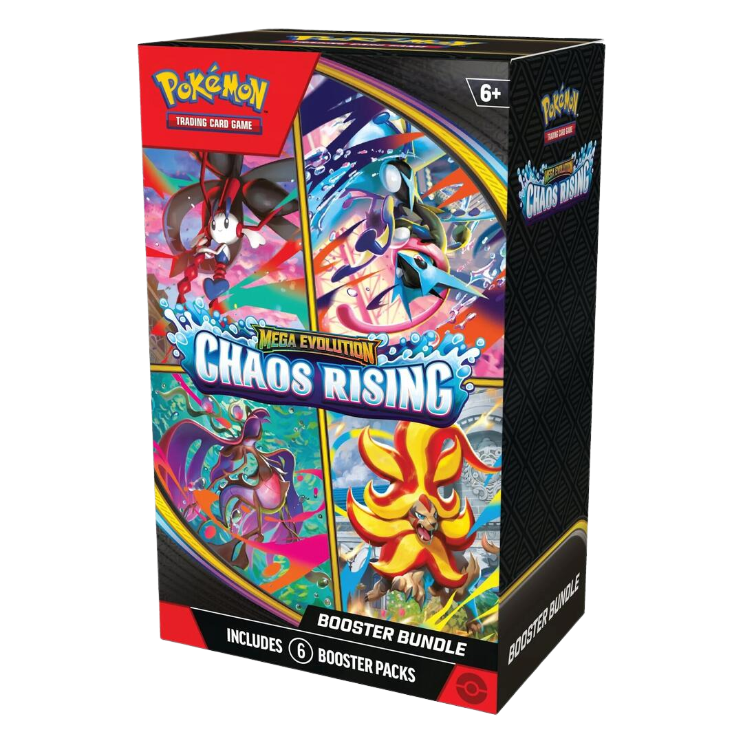 Chaos Rising Booster Bundle - ME04: Chaos Rising