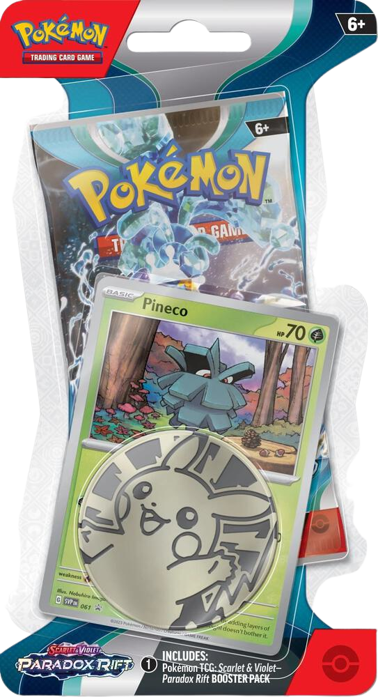 Paradox Rift Single Pack Blister [Pineco]