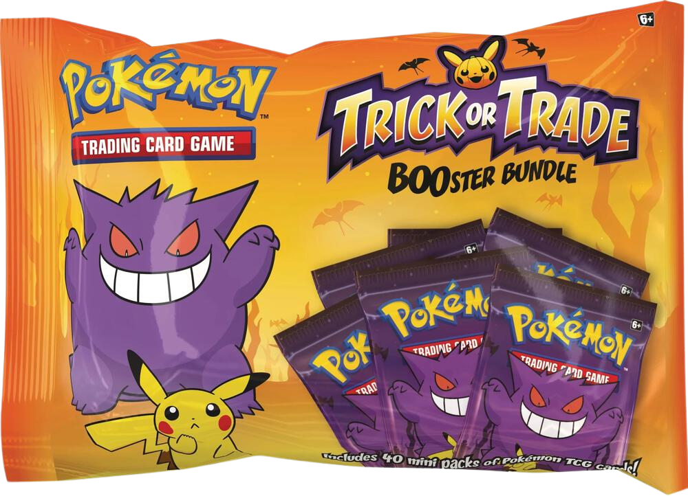 Trick or Trade BOOster Bundle (40 ct)