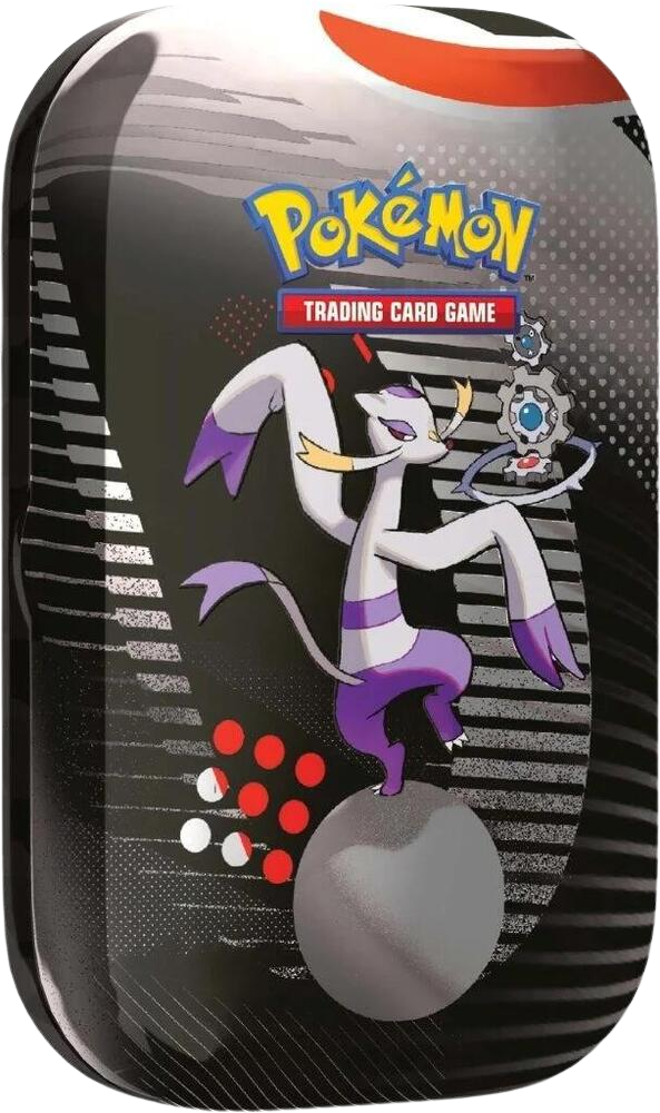 Unova Mini Tin [Mienshao & Klinklang]
