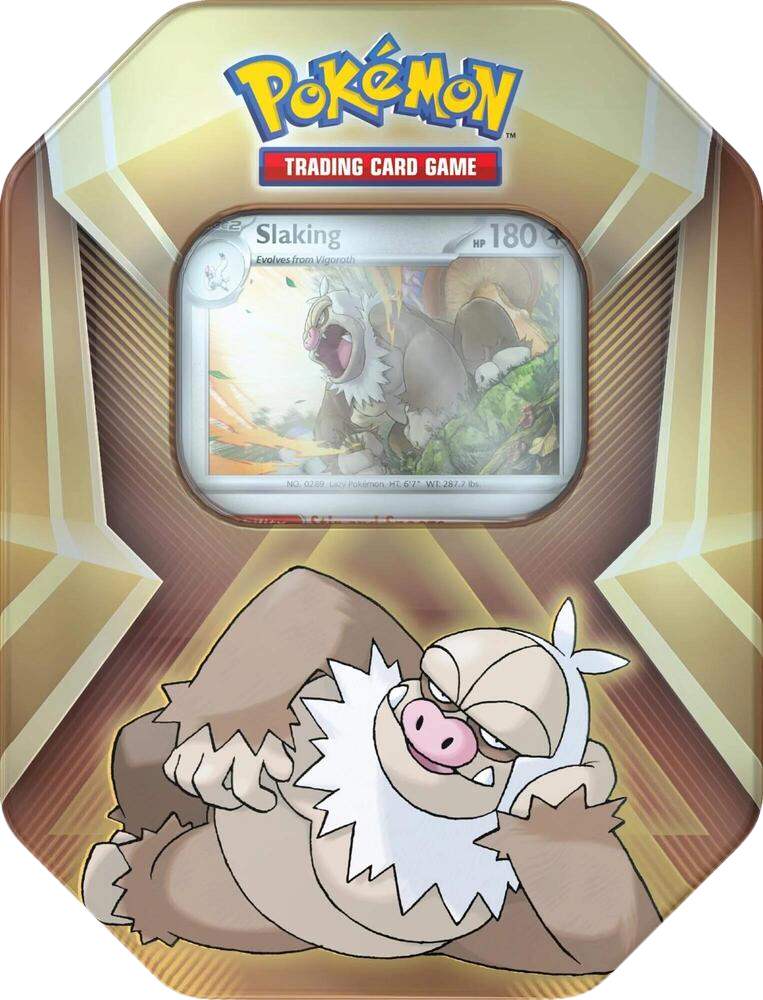 Triple Whammy Tin [Slaking]