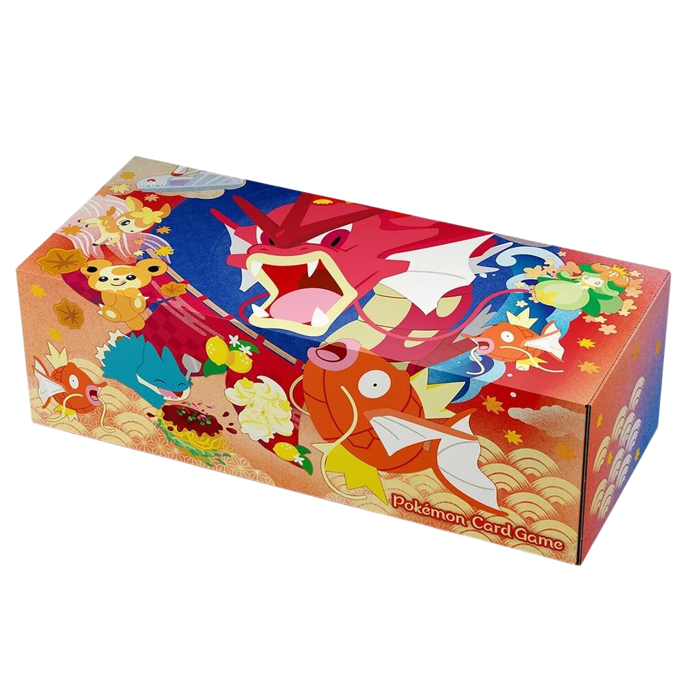 Special BOX Pokemon Center Hiroshima - Special Box Collections (Japanese)