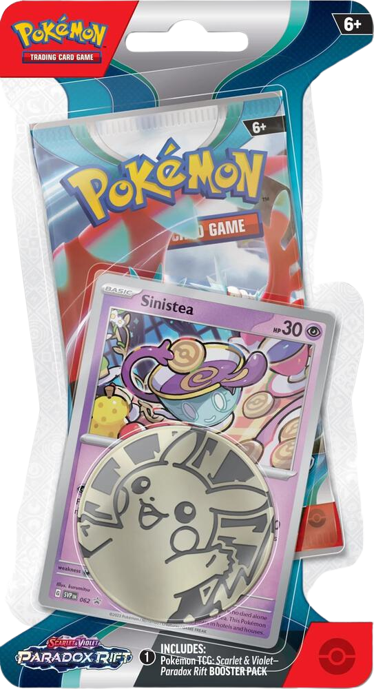 Paradox Rift Single Pack Blister [Sinistea]