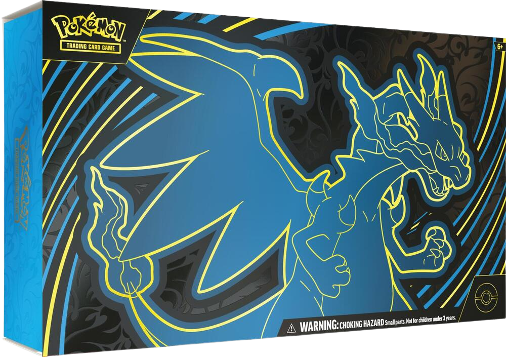 Mega Charizard X ex Ultra Premium Collection - Miscellaneous Cards & Products
