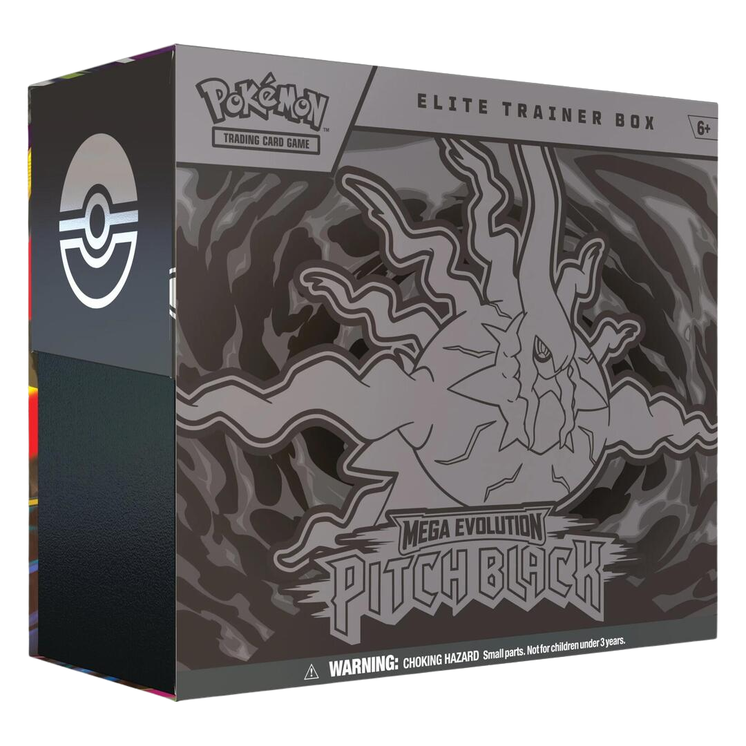 Pitch Black Elite Trainer Box - ME05: Pitch Black