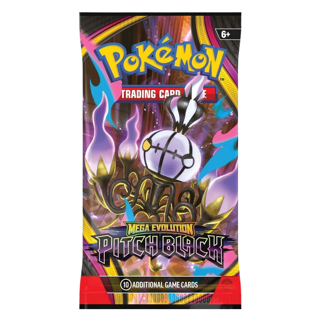 Pitch Black Booster Pack - ME05: Pitch Black