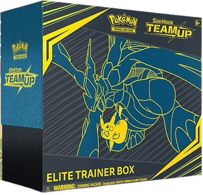 Team Up Elite Trainer Box