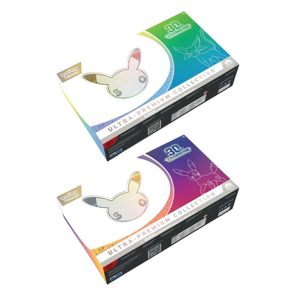 30th Celebration Ultra-Premium Collection Case