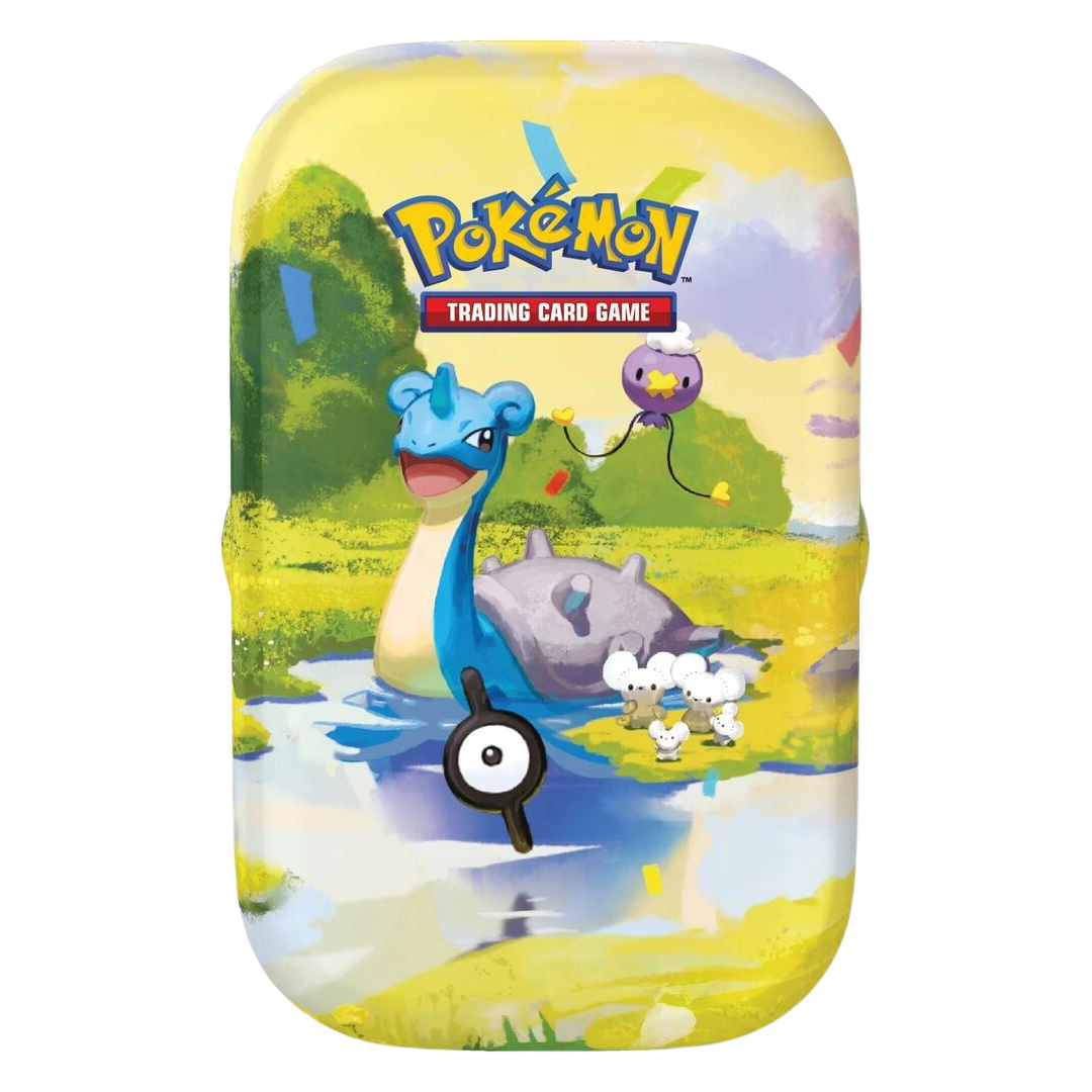 30th Celebration Mini Tin [Lapras]