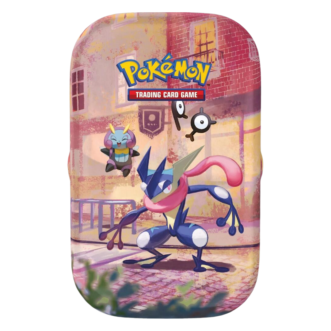 30th Celebration Mini Tin [Greninja] - ME: 30th Celebration