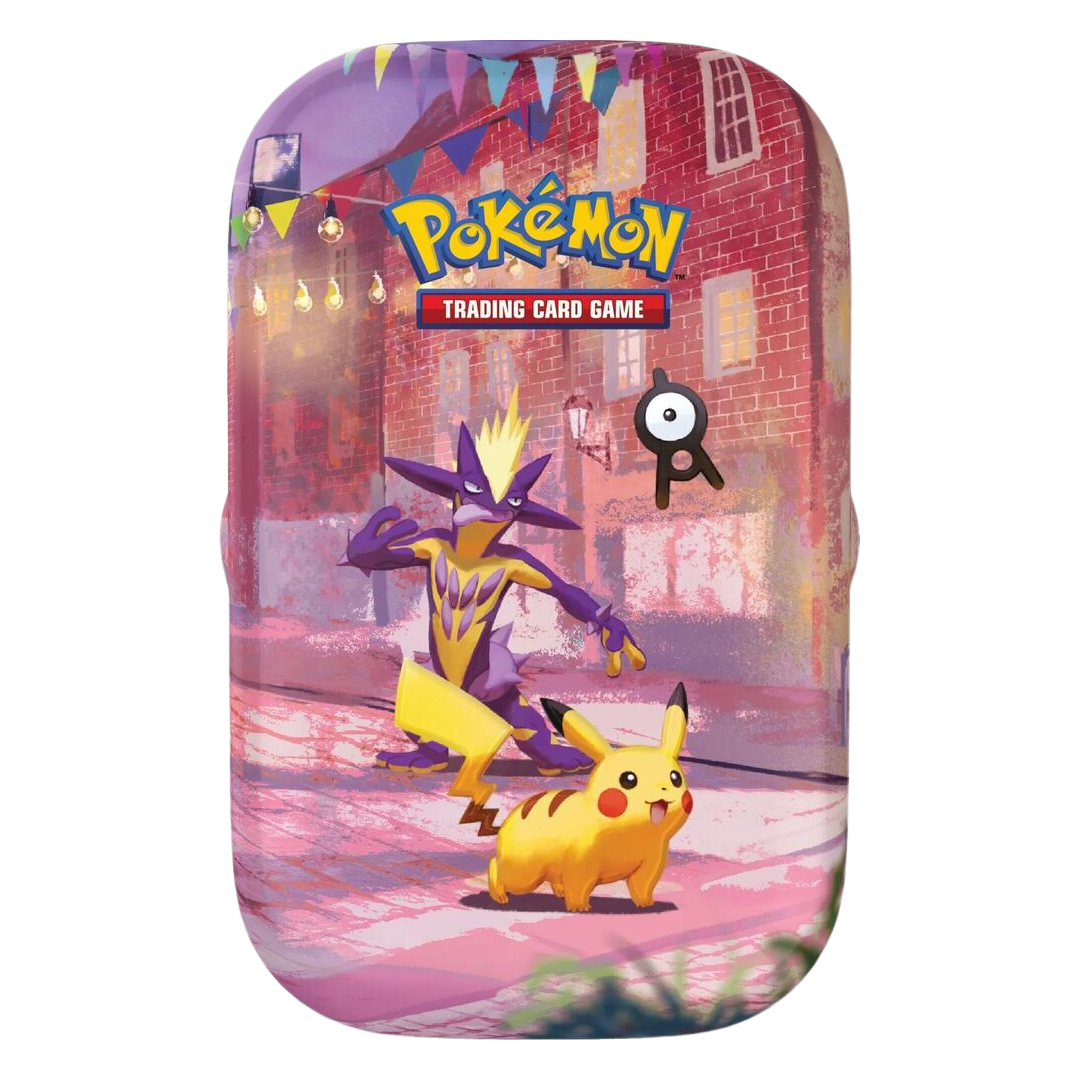 30th Celebration Mini Tin [Night Pikachu]