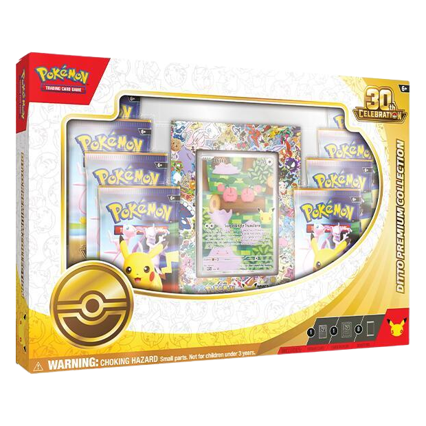 30th Celebration Ditto Premium Collection Case