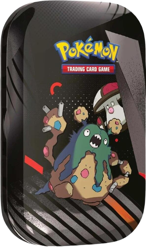 Unova Mini Tin [Garbodor & Amoonguss]