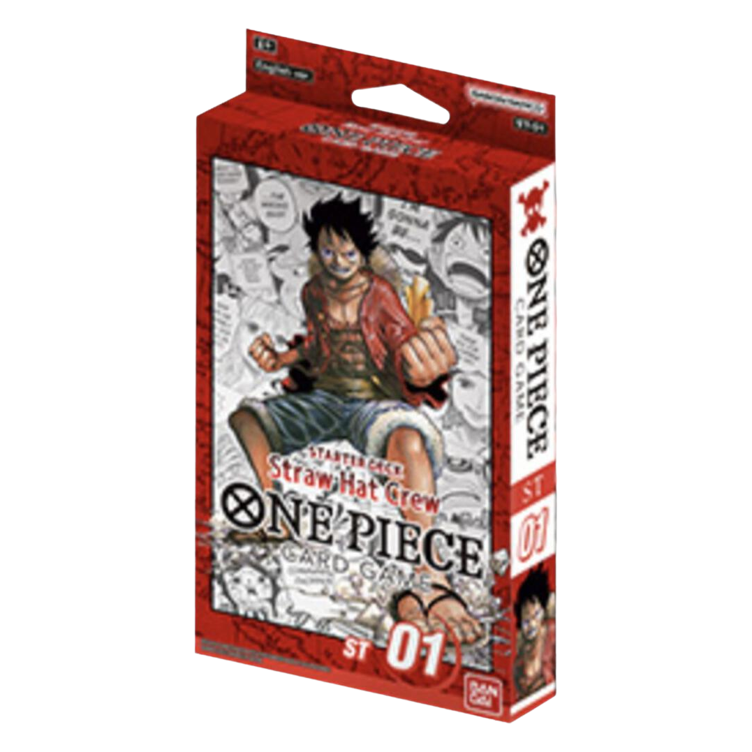 Starter Deck 1: Straw Hat Crew