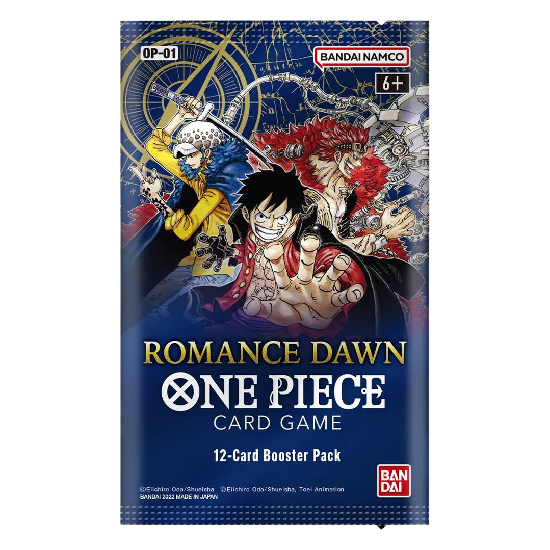Romance Dawn - Booster Pack