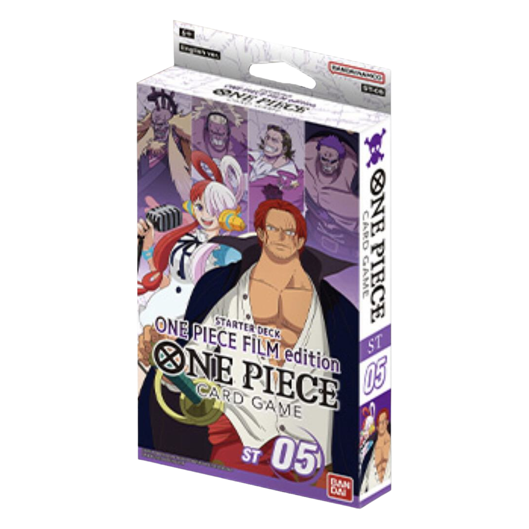 Starter Deck 5: Film Edition