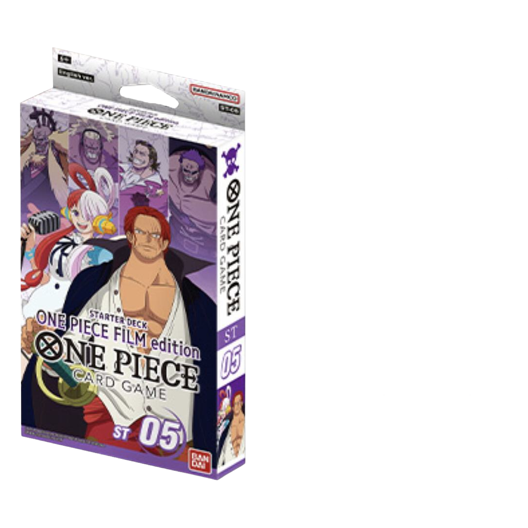 Starter Deck 5: Film Edition Display