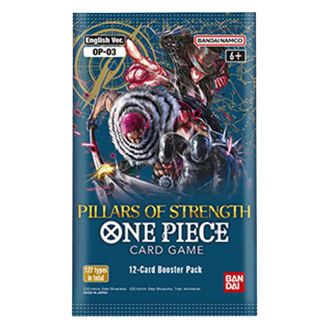 Pillars of Strength - Booster Pack