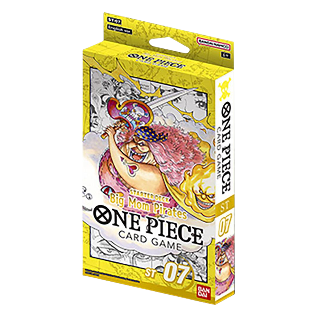 Starter Deck 7: Big Mom Pirates