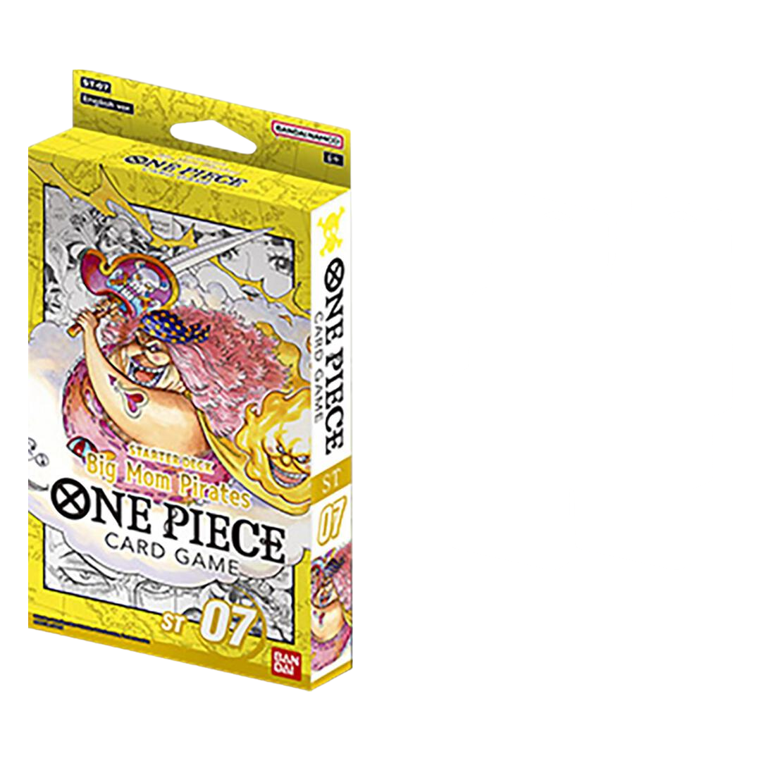Starter Deck 7: Big Mom Pirates Display