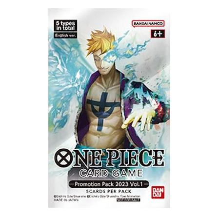 Promotion Pack 2023 Vol. 1