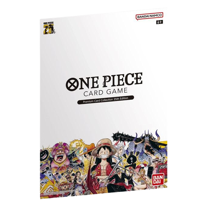 Premium Card Collection 25th Edition