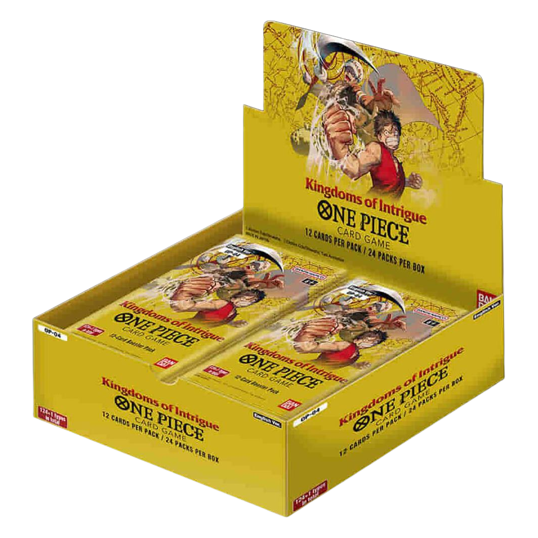 Kingdoms of Intrigue - Booster Box