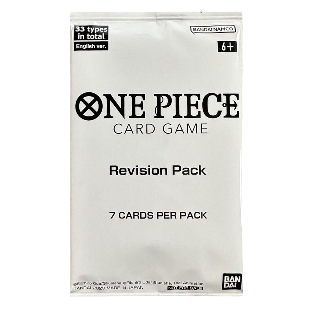 Revision Pack