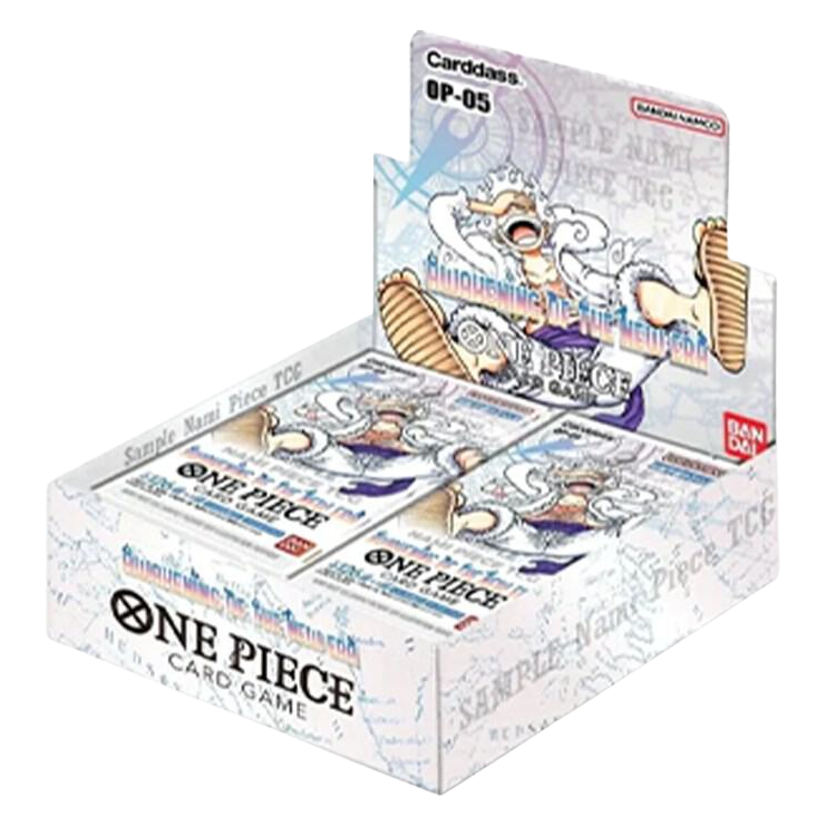 Awakening of the New Era - Booster Box Case