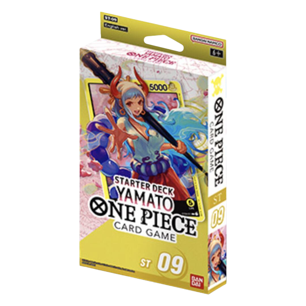 Starter Deck 9: Yamato