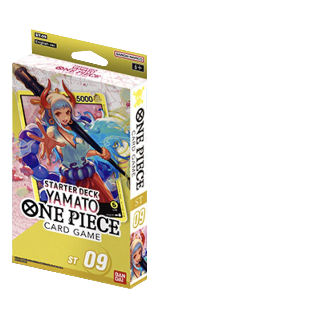Starter Deck 9: Yamato Display